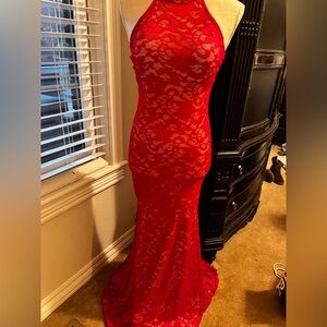 Emerald sundae dress.